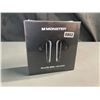 Image 1 : Lot of 1 Pair of Monster N-Lite 203 Airlinks - True Wireless Earbuds - New Sealed