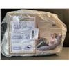 Image 2 : Lot of 1 ChillingHome Nursing/Maternity Pillow with Removable Cover - Brand New!