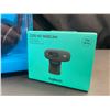 Image 2 : Lot of 1 Logitech H340 Headset and C270 HD Webcam - Brand New