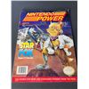 Image 1 : Lot of 1 Official Nintendo Power Magazine - Star Fox Front Cover - Collectible Item