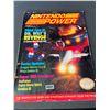 Image 1 : Lot of 1 Official Nintendo Power Magazine - Mega Man Dr. Willy's Revenge Cover - Collectible Item