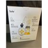 Image 2 : Lot of 1 Medela Solo Single Electric Breast Pump - Brand New Sealed!