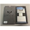 Image 1 : Lot of 1 Ekster Premium Men's Wallet/Aluminum Cardholder Blue - Brand New ($120 RETAIL!!!)