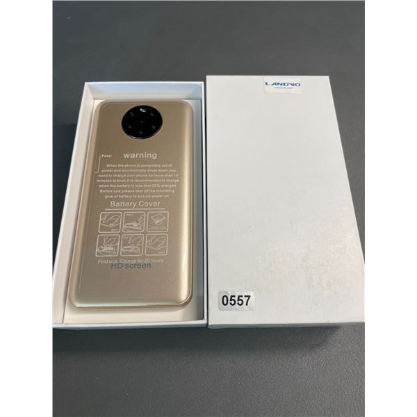 Lot of 1 Mate40 Pro Android Smartphone - New