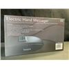 Image 1 : Lot of 1 SereneLife Electric Hand Massager for Arthritis, Pain Relief, Carpal Tunnel - Brand New!