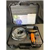 Image 1 : Lot of 1 Teslong NTS300 Dual-Lens Inspection Camera w/ 5-Inch HD Screen - New/Open Box