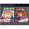 Image 1 : Lot of 2 Yu-Gi-Oh Collector's Magazines