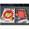 Image 2 : Lot of 2 Yu-Gi-Oh Collector's Magazines