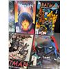 Image 2 : Lot of 7 Assorted Batman Collectible Comic Books