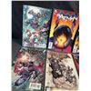 Image 3 : Lot of 7 Assorted Batman Collectible Comic Books