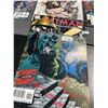 Image 4 : Lot of 7 Assorted Batman Collectible Comic Books