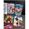 Image 3 : lot of 7 Assorted Collectible Comic Books