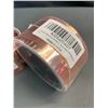 Image 2 : Lot of 2 Rolls of SterArt Copper Foil Tape - 20 Yards Per Roll - New