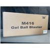 Image 1 : Lot of 1 M416 Electric/Automatic Gel Ball Blaster Gun - Brand New! (Red)