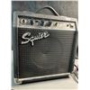 Image 3 : Lot of 1 Squier Guitar Amplifier - Used - Powers On