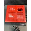 Image 3 : Lot of 1 Hilti TE 5A Rotary Hammer Drill Set - Used