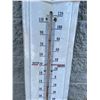 Image 2 : Lot of 1 VINTAGE/COLLECTIBLE Original Porcelain Prestone Anti Freeze Thermometer - 36" x 9"