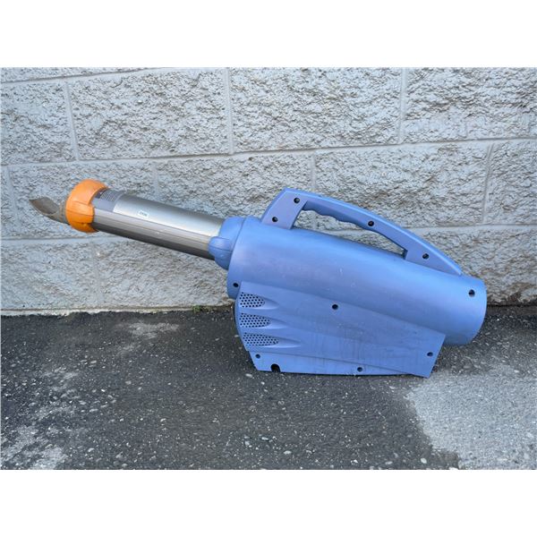 Lot of 1 Zooka ZS740 Baseball Pitching Canon - Used