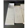 Image 3 : Lot of 4 Slide-Out Drawer Organizer/Dividers - New