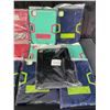 Image 3 : Lot of Assorted Rugged iPad Cases - New