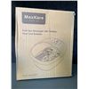 Image 1 : Lot of 1 MaxKare Heated Foot Spa Massager - Brand New!