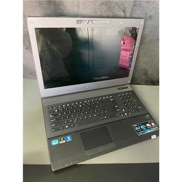 Lot of 1 ASUS Laptop w/ Ram - Used - Power's On (See Description*)