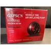 Image 1 : Lot of 1 Vehicle Tire Air Inflating Pump - Open Box