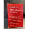 Image 2 : Lot of 1 Vehicle Tire Air Inflating Pump - Open Box