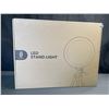 Image 2 : Lot of 1 Taotronics LED Selfie Video Ring Light (12in) w/ Adustable Tripod Stand - Brand New!