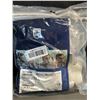 Image 2 : Lot of 1 Philips Respironics DreamWear Full Face Mask (Sleep Apnea Mask) - NEW