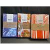 Image 1 : Lot of 3 Multi-Packs of Urban Villa Premium Oversized Napkins/Cloths - 24 Total! Brand New