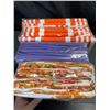 Image 3 : Lot of 3 Multi-Packs of Urban Villa Premium Oversized Napkins/Cloths - 24 Total! Brand New
