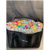 Image 2 : Lot of 1 Multi-Pack of Alcohol Dual-Tip Aritst/Sketch Markers - 80 PCS/Colours - Brand New!