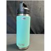 Image 1 : Lot of 1 YETI Rambler 26oz Bottle - Seafoam/Tiffany Blue - Brand New!