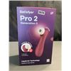 Image 2 : Lot of 1 Satisfyer Pro 2 Generation 3 - Double Air Pulse Vibrator/Sex Toy w/ App Control - Brand New