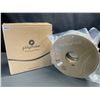 Image 1 : Lot of 1 Roll of PolyTerra PLA 3D Printer Filament - Peanut Colour