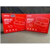 Image 1 : Lot of 2 Pairs of MPOW M13 True Wireless Earbuds - Brand New