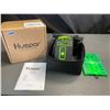 Image 1 : Lot of 1 Huepar Box-1G 45m Outdoor Green Cross Line Self-leveling Laser Level Tool - Brand New