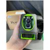 Image 4 : Lot of 1 Huepar Box-1G 45m Outdoor Green Cross Line Self-leveling Laser Level Tool - Brand New