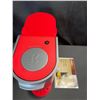 Image 3 : Lot of 1 Keurig K-Mini - Single Serve K-Cup Pod Coffee Maker (Red) - BRAND NEW! (No Box)