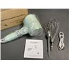 Image 2 : Lot of 1 USB Rechargeable Kitchen Hand Mixer - Mint Green - Brand New!