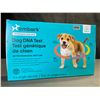 Image 1 : Lot of 1 Embark Dog DNA Test Kit - Test for 350 Breeds/Ancestry Dog DNA Profile - Brand New