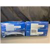 Image 3 : Lot of 2 Twin-Pack Boxes of Crest 3D Whitestrips for Teeth - 2 Packs Per Pack/2x48 Strips - New!