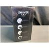 Image 2 : Lot of 1 5-in-1 Electric Rechargeable Cordless Mens Shaver Kit - Brand New Sealed
