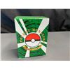 Image 4 : Lot of 5 Packs of Pokemon Fan Art Cards - Metallic Pokemon Art Cards - New