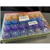 Image 3 : Lot of 1 Egg Slime Toy Set - 24PCS - Brand New Sealed