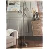 Image 2 : Lot of 1 Lauroux 3-Light Floor Lamp - New - Open Box