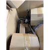 Image 3 : Lot of 1 Lauroux 3-Light Floor Lamp - New - Open Box