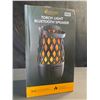 Image 1 : Lot of 1 DbSoars Torch Flame Light Bluetooth Speaker for Lawns/Gardens/Patios - New