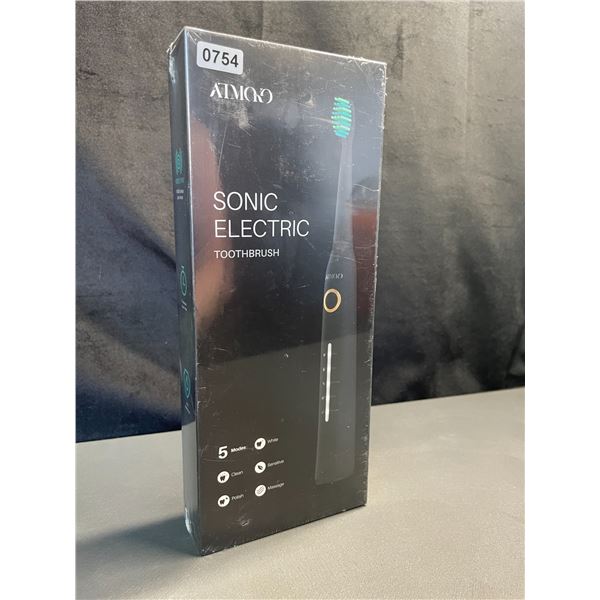 Lot of 1 Sonic Electric Toothbrush - Rechargeable - Brand New Sealed!